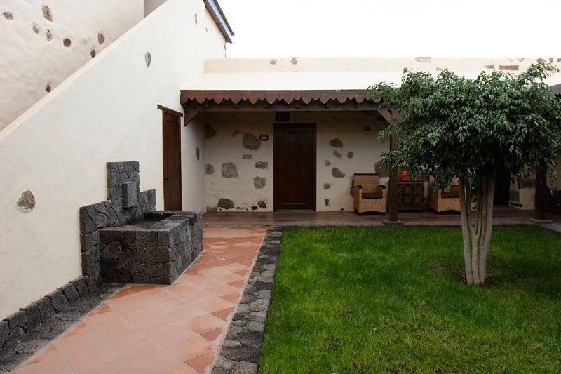 Oasis Rural De Villaverde 코스타카르마 외부 사진